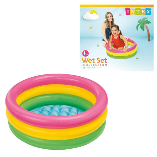 Picture of Intex Sunset Baby Pool